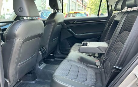 Skoda Kodiaq I, 2021 год, 3 099 000 рублей, 12 фотография