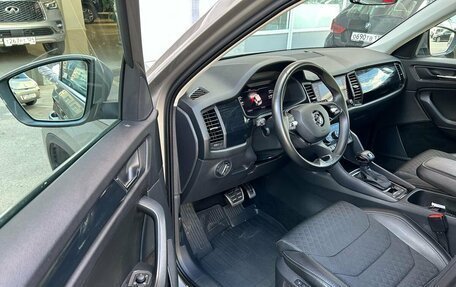 Skoda Kodiaq I, 2021 год, 3 099 000 рублей, 9 фотография