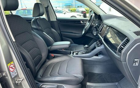 Skoda Kodiaq I, 2021 год, 3 099 000 рублей, 14 фотография