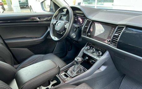 Skoda Kodiaq I, 2021 год, 3 099 000 рублей, 15 фотография