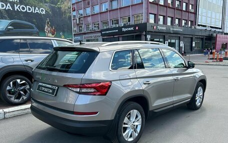 Skoda Kodiaq I, 2021 год, 3 099 000 рублей, 8 фотография