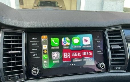 Skoda Kodiaq I, 2021 год, 3 099 000 рублей, 23 фотография