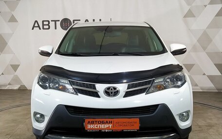 Toyota RAV4, 2013 год, 1 849 000 рублей, 2 фотография