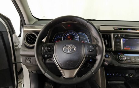 Toyota RAV4, 2013 год, 1 849 000 рублей, 12 фотография