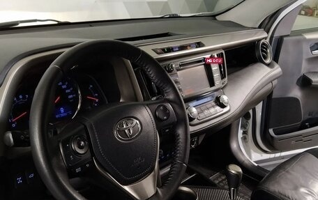 Toyota RAV4, 2013 год, 1 849 000 рублей, 9 фотография