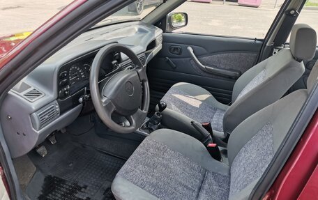 Daewoo Nexia I рестайлинг, 2006 год, 420 000 рублей, 15 фотография