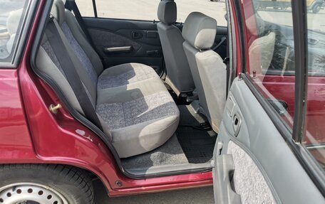 Daewoo Nexia I рестайлинг, 2006 год, 420 000 рублей, 13 фотография
