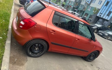 Skoda Fabia II, 2008 год, 370 000 рублей, 6 фотография