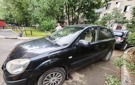KIA Rio II, 2006 год, 450 000 рублей, 3 фотография