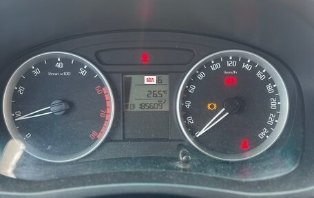 Skoda Fabia II, 2008 год, 370 000 рублей, 12 фотография