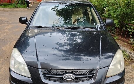 KIA Rio II, 2006 год, 450 000 рублей, 4 фотография