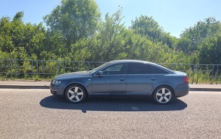 Audi A6, 2008 год, 750 000 рублей, 3 фотография