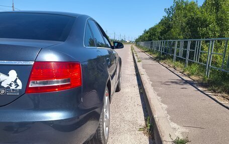 Audi A6, 2008 год, 750 000 рублей, 6 фотография