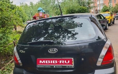 KIA Rio II, 2006 год, 450 000 рублей, 2 фотография