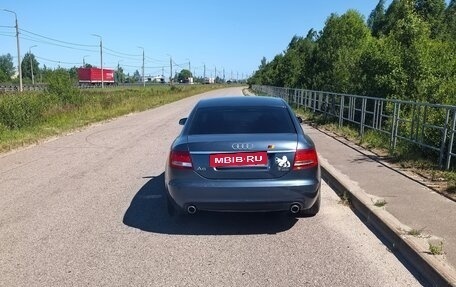 Audi A6, 2008 год, 750 000 рублей, 4 фотография