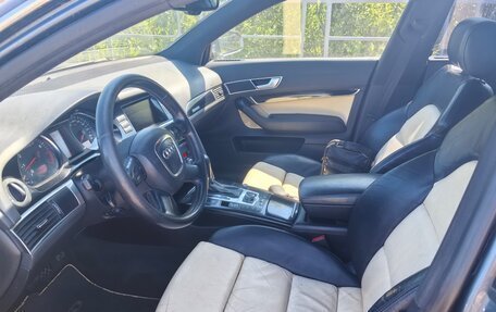 Audi A6, 2008 год, 750 000 рублей, 12 фотография