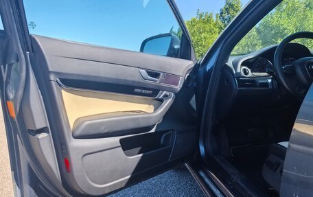 Audi A6, 2008 год, 750 000 рублей, 9 фотография