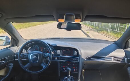 Audi A6, 2008 год, 750 000 рублей, 14 фотография