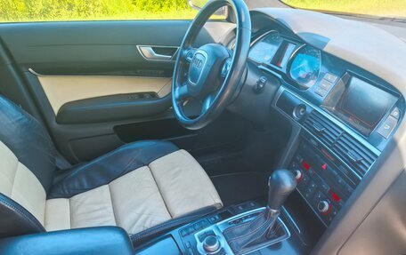 Audi A6, 2008 год, 750 000 рублей, 16 фотография