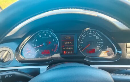 Audi A6, 2008 год, 750 000 рублей, 17 фотография