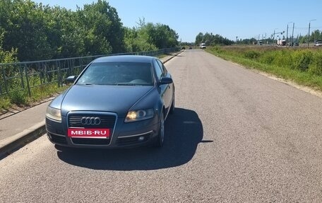 Audi A6, 2008 год, 750 000 рублей, 2 фотография