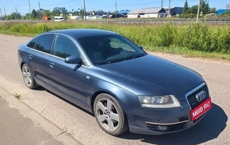 Audi A6, 2008 год, 750 000 рублей, 7 фотография