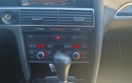 Audi A6, 2008 год, 750 000 рублей, 18 фотография