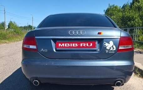 Audi A6, 2008 год, 750 000 рублей, 5 фотография