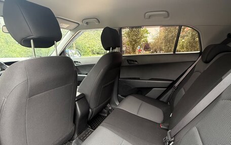 Hyundai Creta I рестайлинг, 2017 год, 1 870 000 рублей, 10 фотография