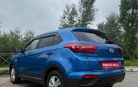 Hyundai Creta I рестайлинг, 2017 год, 1 870 000 рублей, 7 фотография