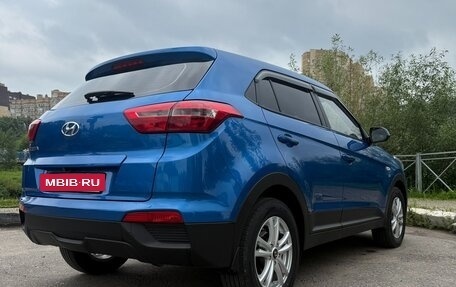 Hyundai Creta I рестайлинг, 2017 год, 1 870 000 рублей, 5 фотография