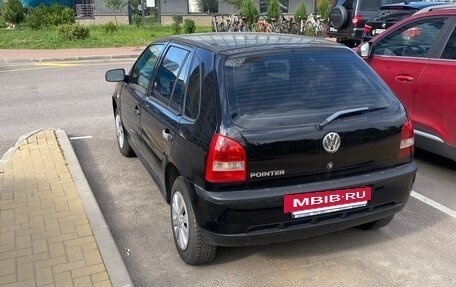 Volkswagen Pointer, 2005 год, 170 000 рублей, 3 фотография