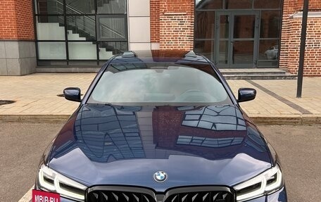 BMW 5 серия, 2020 год, 4 390 000 рублей, 2 фотография