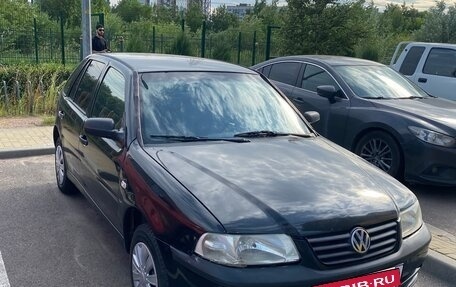 Volkswagen Pointer, 2005 год, 170 000 рублей, 6 фотография