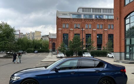 BMW 5 серия, 2020 год, 4 390 000 рублей, 6 фотография