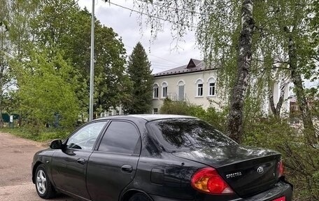KIA Spectra II (LD), 2007 год, 155 000 рублей, 2 фотография