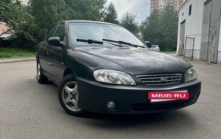 KIA Spectra II (LD), 2007 год, 155 000 рублей, 4 фотография