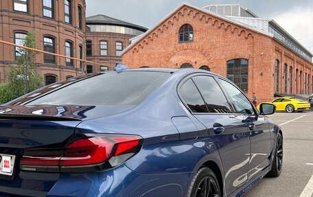 BMW 5 серия, 2020 год, 4 390 000 рублей, 8 фотография
