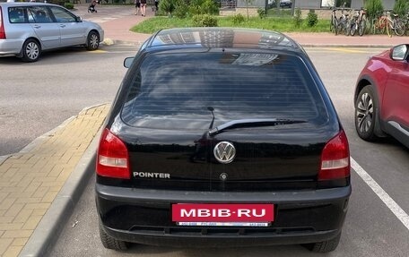Volkswagen Pointer, 2005 год, 170 000 рублей, 4 фотография