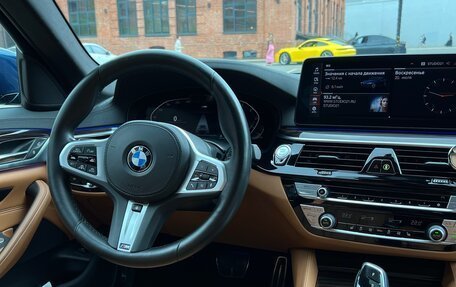 BMW 5 серия, 2020 год, 4 390 000 рублей, 12 фотография