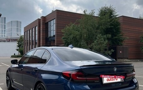 BMW 5 серия, 2020 год, 4 390 000 рублей, 7 фотография