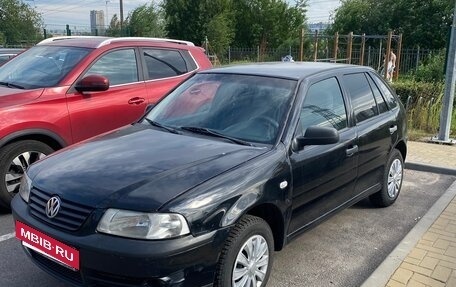Volkswagen Pointer, 2005 год, 170 000 рублей, 2 фотография