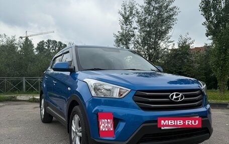 Hyundai Creta I рестайлинг, 2017 год, 1 870 000 рублей, 4 фотография