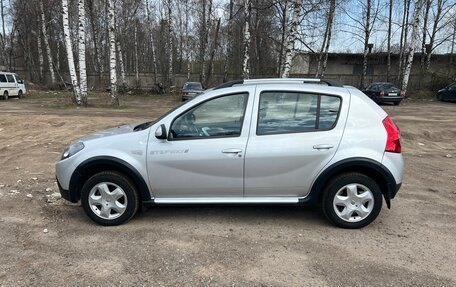 Renault Sandero I, 2014 год, 825 000 рублей, 4 фотография