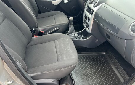Renault Sandero I, 2014 год, 825 000 рублей, 12 фотография