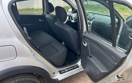 Renault Sandero I, 2014 год, 825 000 рублей, 11 фотография