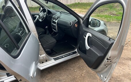 Renault Sandero I, 2014 год, 825 000 рублей, 10 фотография