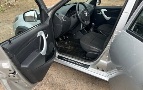 Renault Sandero I, 2014 год, 825 000 рублей, 15 фотография
