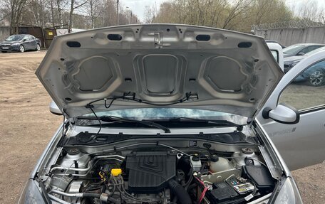 Renault Sandero I, 2014 год, 825 000 рублей, 20 фотография