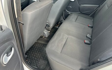 Renault Sandero I, 2014 год, 825 000 рублей, 17 фотография